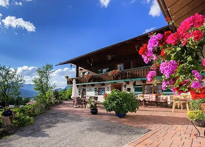 Malerlehen Apartament