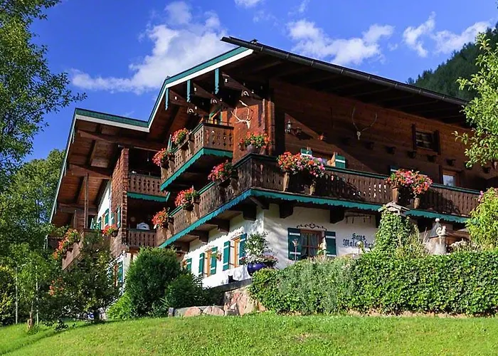 Malerlehen Apartament *