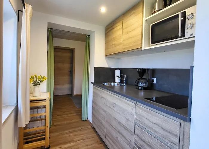 Apartament Malerlehen Schönau am Königssee