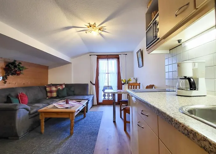 Apartament Malerlehen *