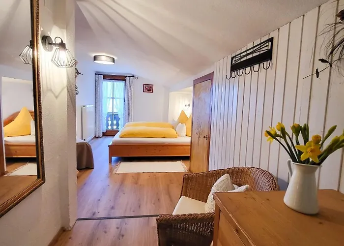 Malerlehen Apartament *