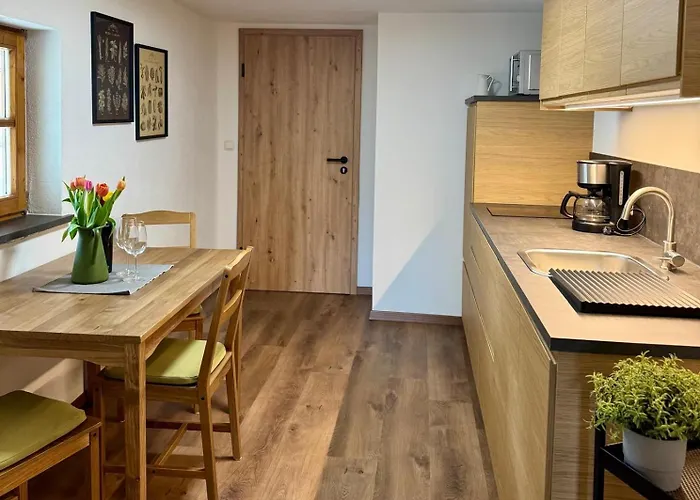 Malerlehen Apartament *