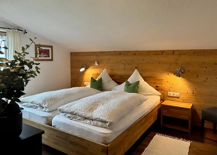 Apartament Malerlehen Schönau am Königssee